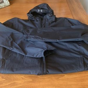 PRICE DROP! Mens Under Armour Lightweight Jacket